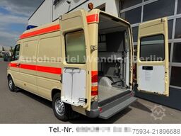 MERCEDES-BENZ Sprinter313CDI KTW 4Tragen 39tkm  2x vorhanden