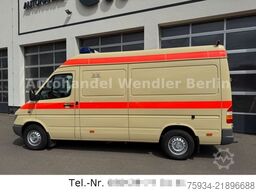 MERCEDES-BENZ Sprinter313CDI KTW 4Tragen 39tkm  2x vorhanden