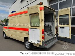 MERCEDES-BENZ Sprinter313CDI KTW 4Tragen 39tkm  2x vorhanden