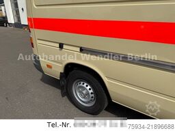 MERCEDES-BENZ Sprinter313CDI KTW 4Tragen 39tkm  2x vorhanden