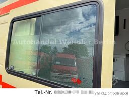 MERCEDES-BENZ Sprinter313CDI KTW 4Tragen 39tkm  2x vorhanden