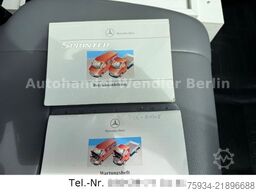 MERCEDES-BENZ Sprinter313CDI KTW 4Tragen 39tkm  2x vorhanden