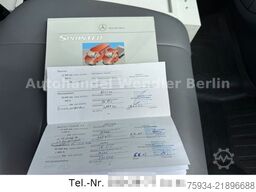 MERCEDES-BENZ Sprinter313CDI KTW 4Tragen 39tkm  2x vorhanden