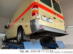 MERCEDES-BENZ Sprinter313CDI KTW 4Tragen 39tkm  2x vorhanden