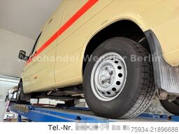 MERCEDES-BENZ Sprinter313CDI KTW 4Tragen 39tkm  2x vorhanden