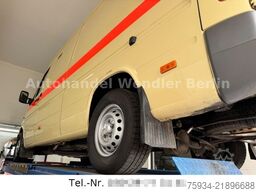 MERCEDES-BENZ Sprinter313CDI KTW 4Tragen 39tkm  2x vorhanden
