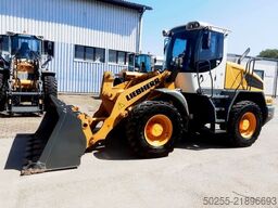 LIEBHERR L 524 kein 514 526 538 Super Maschine!!!
