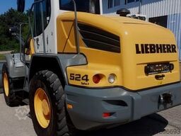LIEBHERR L 524 kein 514 526 538 Super Maschine!!!