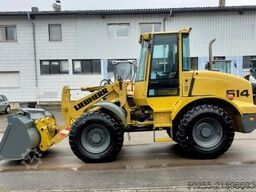 LIEBHERR L 524 kein 514 526 538 Super Maschine!!!