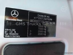 MERCEDES-BENZ Sprinter 516 / Frigo / Thermo King Cool/Wenig Km