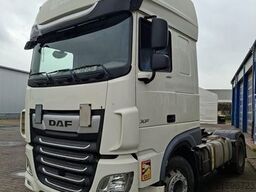 DAF XF 106.480, 1. Hand, ADR , Kipphydraulik