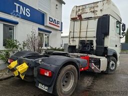 DAF XF 106.480, 1. Hand, ADR , Kipphydraulik