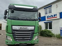 DAF XF 106.480 Getreidekipper 35m³, Intarder TOP!