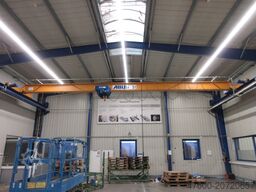 ABUS Hallenkran Brückenkran Kran ELK 5t ELK 5000Kg Funk Portalkran Kran 12946mm