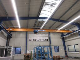 ABUS Hallenkran Brückenkran Kran ELK 5t ELK 5000Kg Funk Portalkran Kran 12946mm