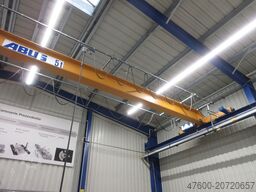 ABUS Hallenkran Brückenkran Kran ELK 5t ELK 5000Kg Funk Portalkran Kran 12946mm