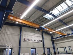 ABUS Hallenkran Brückenkran Kran ELK 5t ELK 5000Kg Funk Portalkran Kran 12946mm