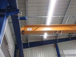 ABUS Hallenkran Brückenkran Kran ELK 5t ELK 5000Kg Funk Portalkran Kran 12946mm