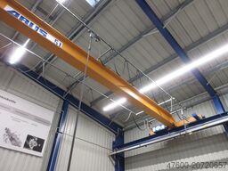 ABUS Hallenkran Brückenkran Kran ELK 5t ELK 5000Kg Funk Portalkran Kran 12946mm