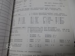 ABUS Hallenkran Brückenkran Kran ELV 5t NL 5000Kg Portalkran Kran 12946mm 140Std
