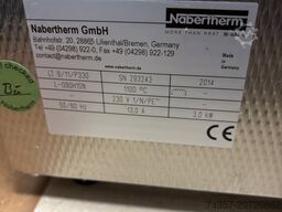 Nabertherm LT 9/11/P330