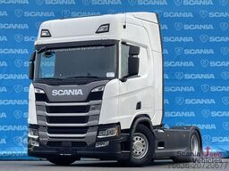 Scania R 450 A4x2NB DIFF-L RETARDER P-AIRCO FULL AIR ACC