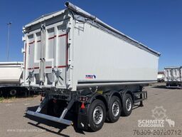 Schmitz Cargobull Kipper Alukastenmulde 52m³