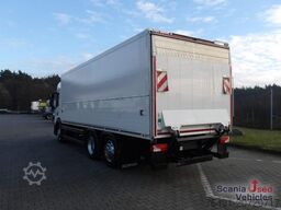 Scania P 320 B6x2*4NB / EWERS Schwenkwandaufbau