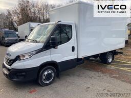 IVECO 35C16 Koffer / LBW