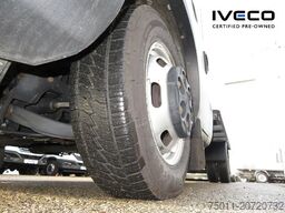 IVECO Daily 35C16 Koffer/LBW Klima, Zwillingsreifen