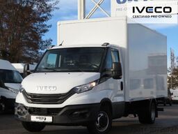 IVECO Daily 35C16 Koffer/LBW Klima, Zwillingsreifen