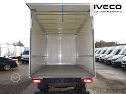 IVECO Daily 35C16 Koffer/LBW Klima, Zwillingsreifen