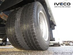 IVECO Daily 35C16 Koffer/LBW Klima, Zwillingsreifen