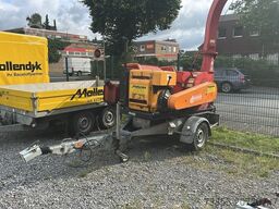 Dücker HM 200 Wood Chipper