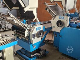GUK Falzmaschine FA50/6 FA52/4