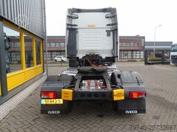 Iveco Stralis 460 + EURO 6 + PERFECT TRUCK