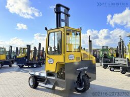 Combilift C5000XL GAS DUPLEX 6000MM FREE LIFT