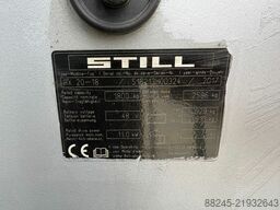 STILL RX20-18