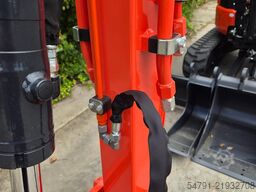 Kubota U 36-4 Hi-spec