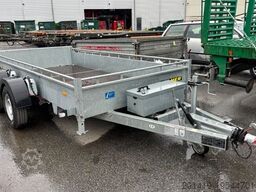 HUMER GTAS 3536 - 14 - 1500 Baggertransport Bj 2023