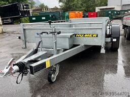 HUMER GTAS 3536 - 14 - 1500 Baggertransport Bj 2023