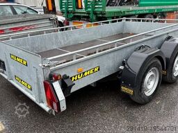 HUMER GTAS 3536 - 14 - 1500 Baggertransport Bj 2023