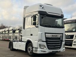 DAF XF480 SSC Intarder 2Tanks Standklima