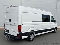 MAN TGE 3.180 L4H3 MIXTO ACC STANDHZ NAVI AHK