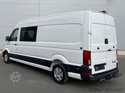 MAN TGE 3.180 L4H3 MIXTO ACC STANDHZ NAVI AHK