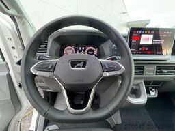 MAN TGE 3.160 Fahrgestell Einzelkabine Koffer NAVI