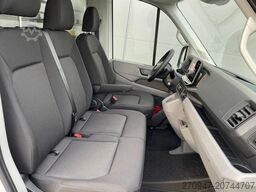 MAN TGE 3.160 Fahrgestell Einzelkabine Koffer NAVI