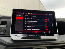 MAN TGE 3.160 Fahrgestell Einzelkabine Koffer NAVI