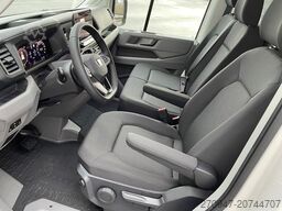 MAN TGE 3.160 Fahrgestell Einzelkabine Koffer NAVI