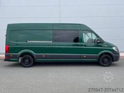 MAN TGE 3.160 MIXTO L4H3 LED AHK DAB KAMERA SITZHZ